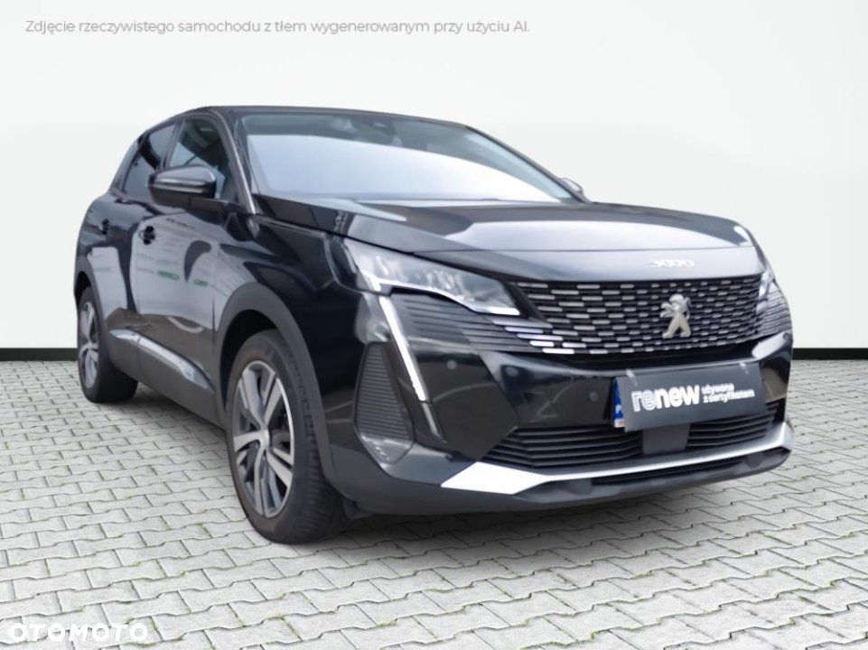 Peugeot 3008 2022