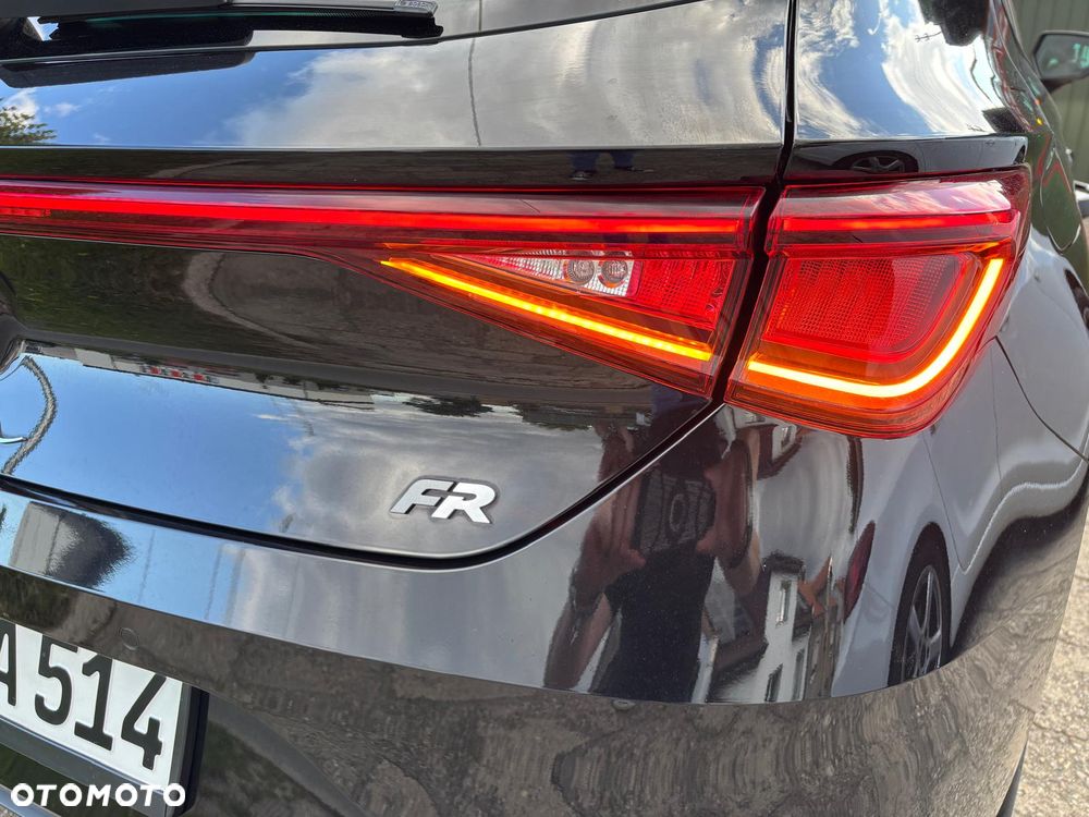 Seat Leon 1.5 TSI ACT OPF FR - 36