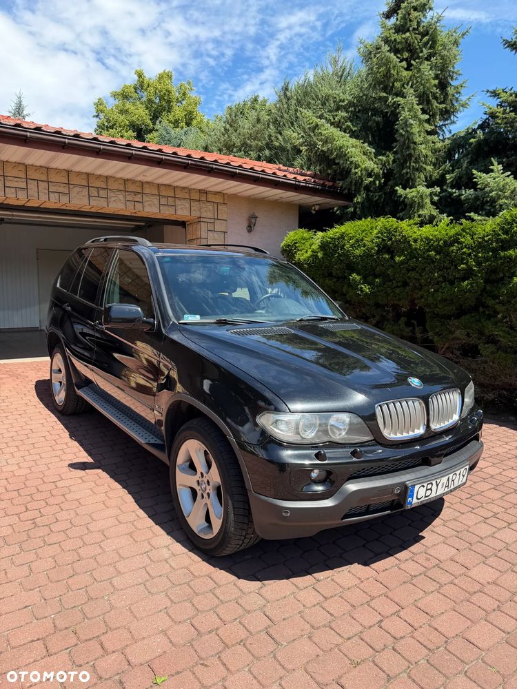 BMW X5 3.0 d Edition Exclusive - 1