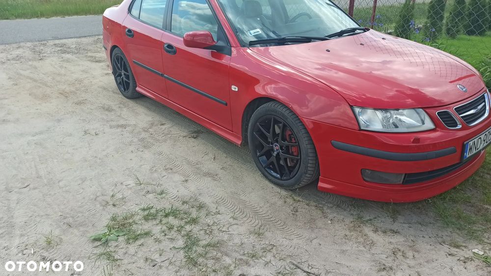 Saab 9-3 2.0TS Aero - 15