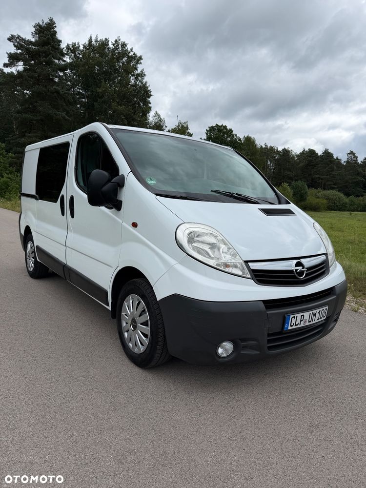 Opel Vivaro L1H1 2.7t Edition - 3