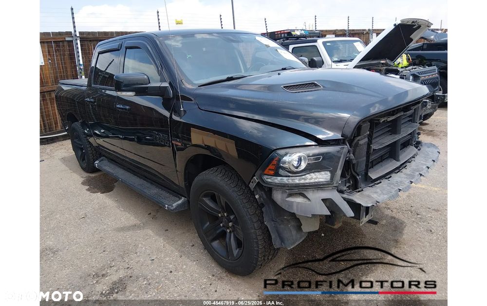 RAM 1500 - 1