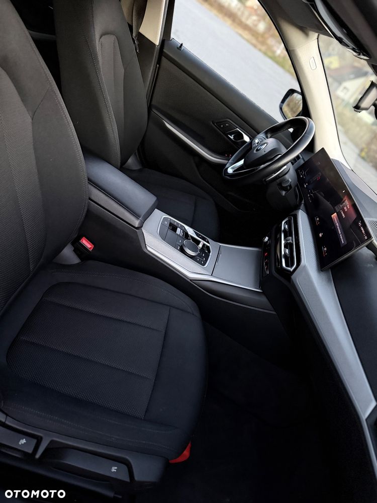 BMW Seria 3 318d Business Edition - 19