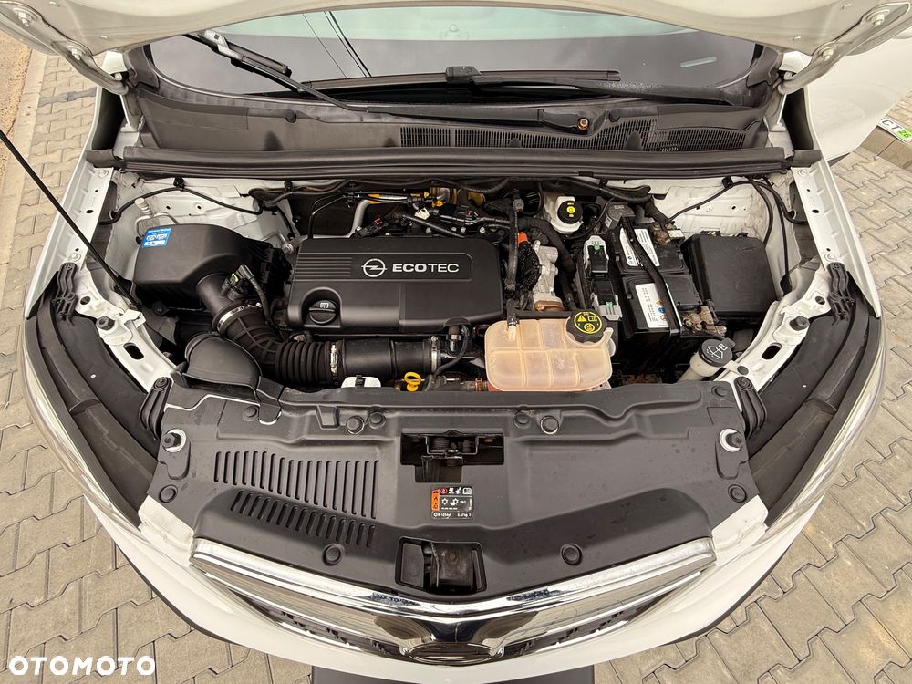 Opel Mokka 1.7 CDTI Cosmo S&S 4x4 - 36