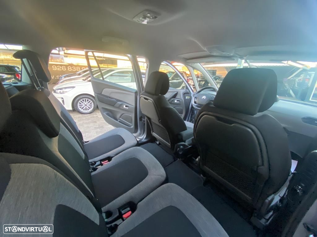 Citroën Grand C4 Spacetourer 1.5 BlueHDi Feel EAT8 - 13