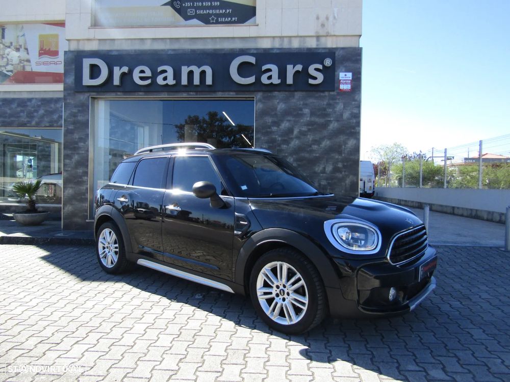 MINI Countryman One D Sport Edition Auto - 6
