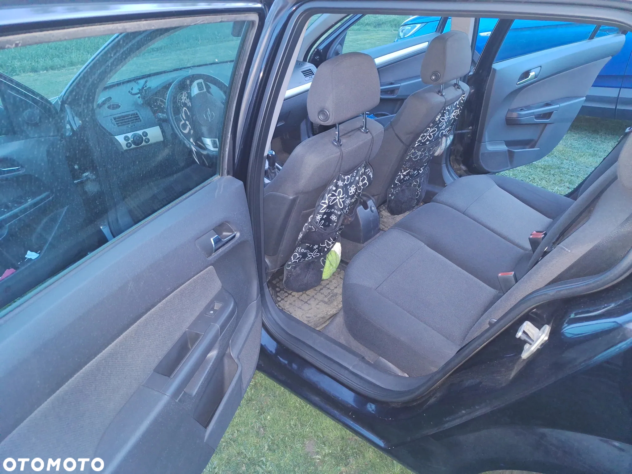 Opel Astra III 1.6 Cosmo - 12