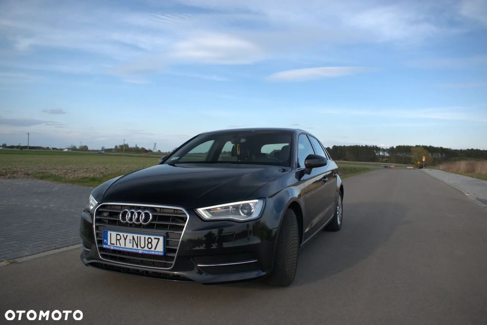 Audi A3 Sportback 1.4 TFSI S tronic Ambition - 7