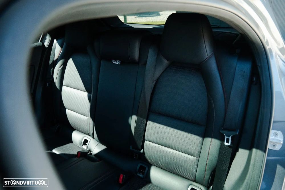 Mercedes-Benz A 200 d AMG Line Aut. - 22