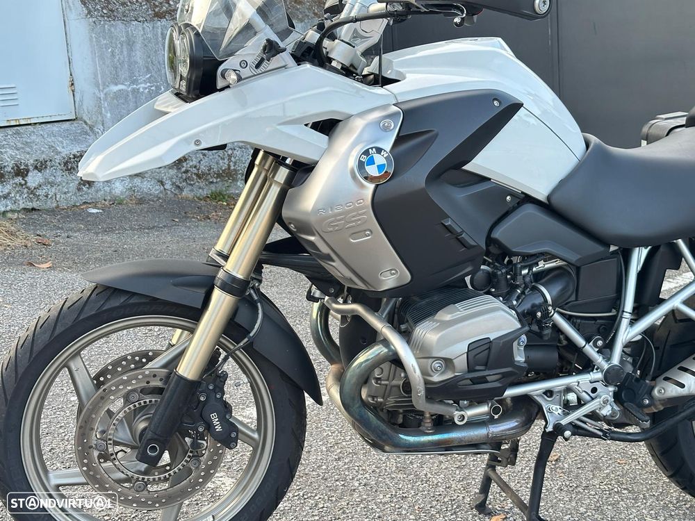 BMW R 1200 GS - 3