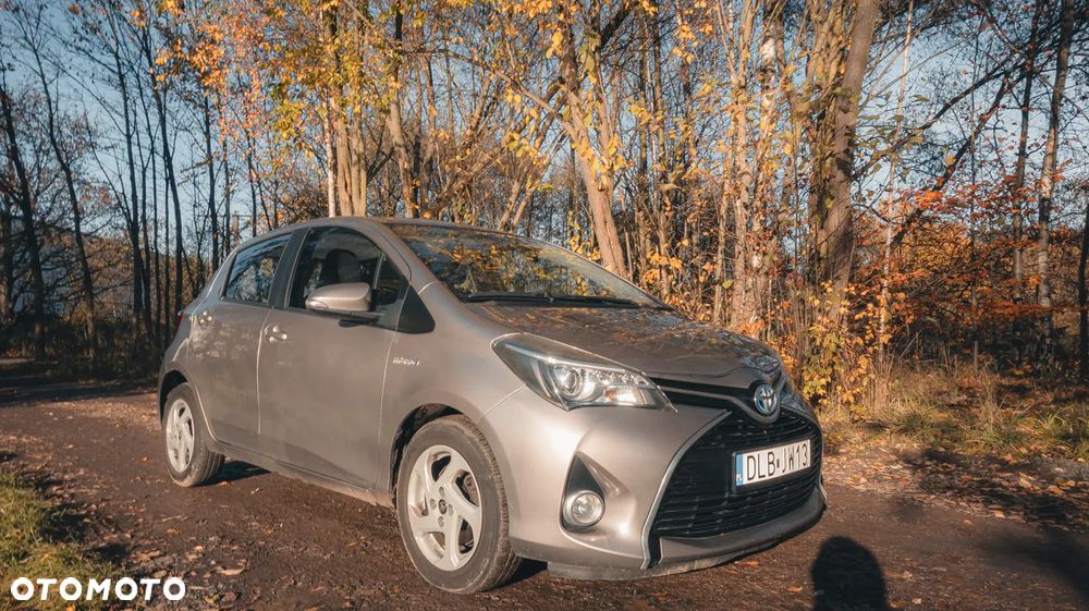 Toyota Yaris - 1