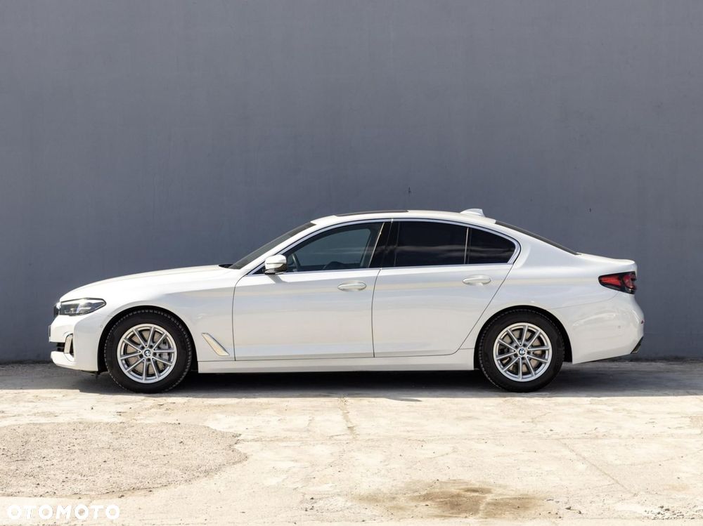 BMW Seria 5 - 7