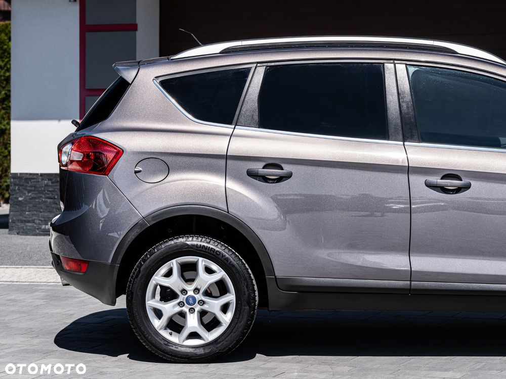 Ford Kuga 2.0 TDCi 2x4 Trend - 7