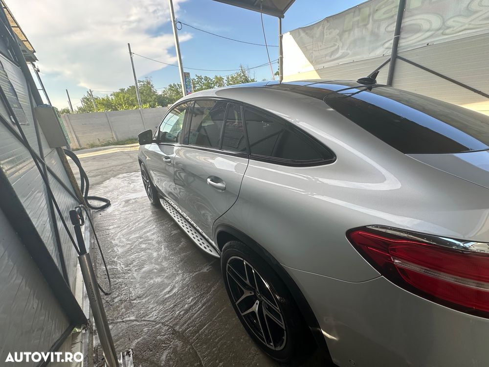 Mercedes-Benz GLE 350 d 4MATIC - 5
