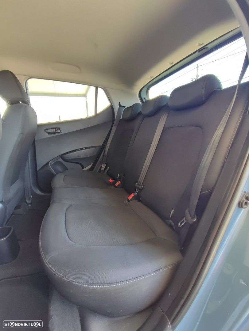 Hyundai i10 1.0 Access - 10