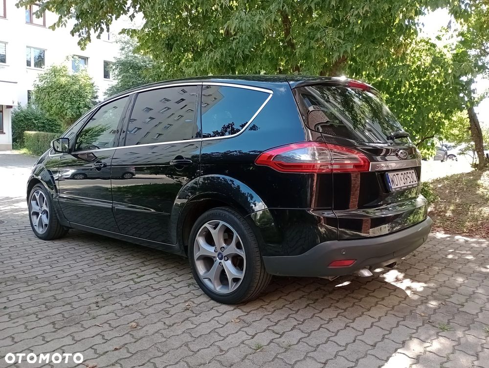 Ford S-Max 2.0 TDCi DPF Titanium - 16