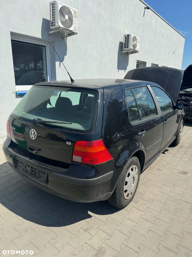 Volkswagen Golf IV 1.6 SR AKL | Części Golf 4 | Złomowanie Przystajń - 6