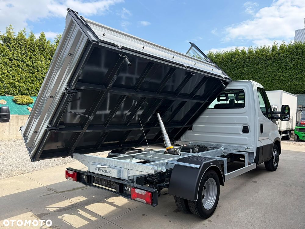 Iveco Daily 35C14 Wywrotka 3 Strony Nowy Kiper 3,60 dł. - 12