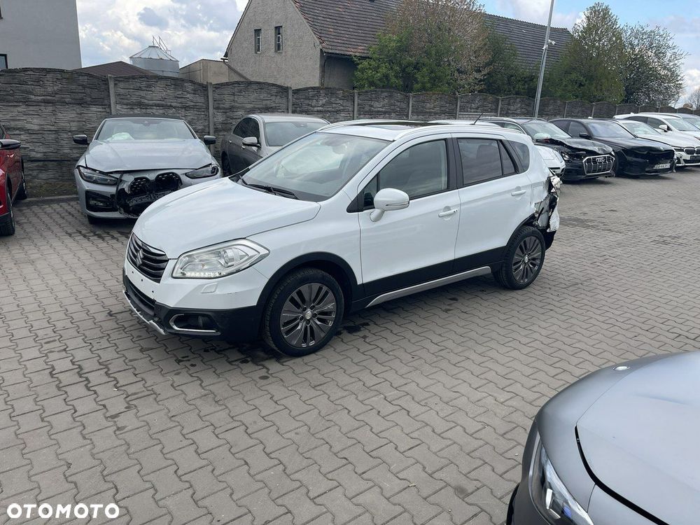 Suzuki SX4 S-Cross 1.6 VVT 4x4 Comfort+ - 7