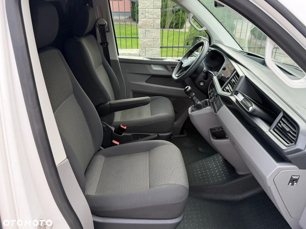 Volkswagen TRANSPORTER LONG  DŁUGI T6 LIFT - 10