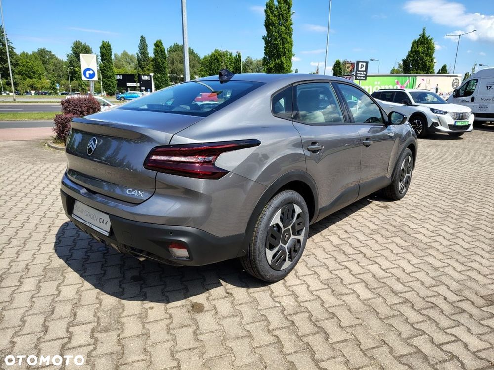 Citroën C4X - 7