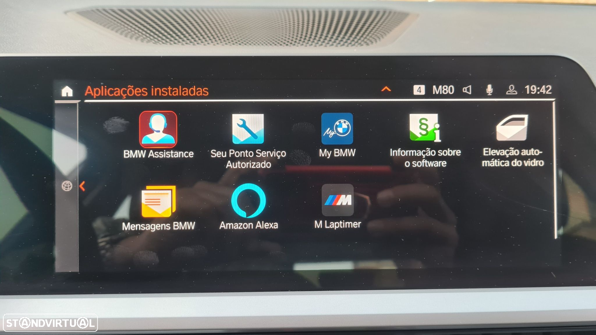 BMW 320 d Touring Auto - 35