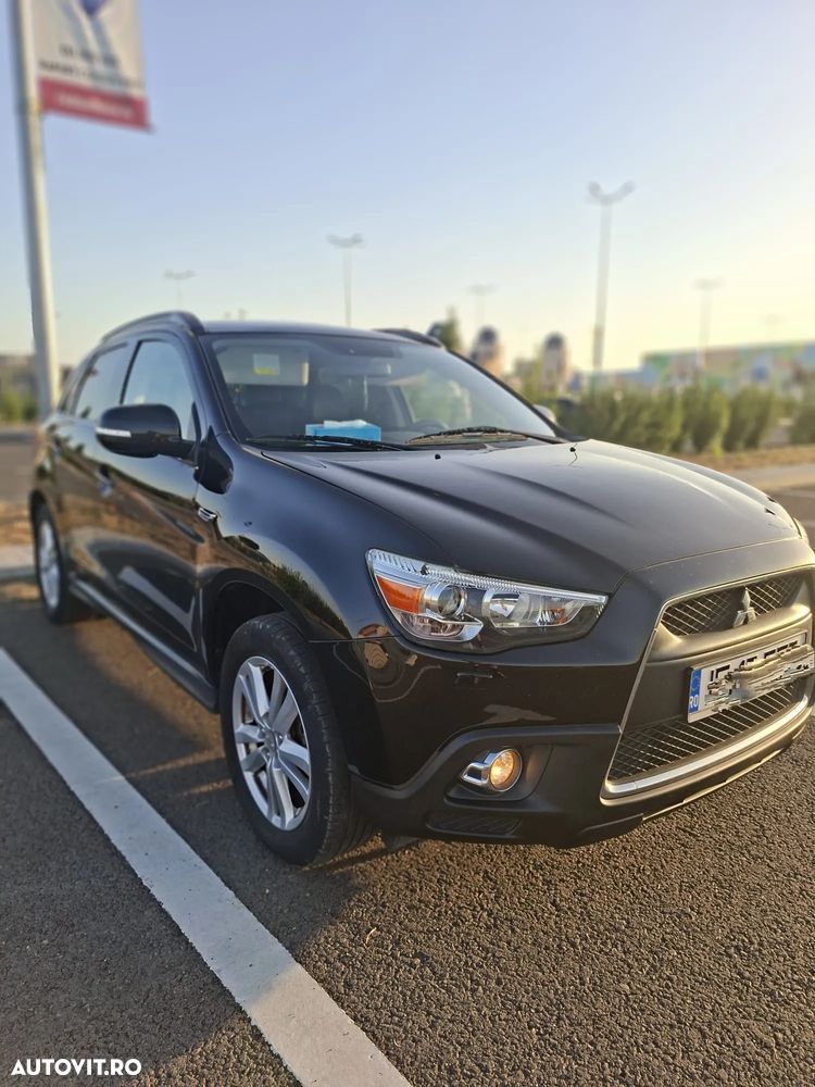 Mitsubishi ASX 1.8 DID 2WD Invite A13 - 2