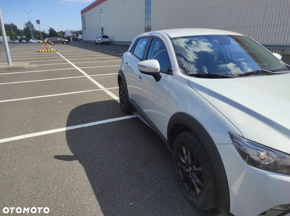 Mazda CX-3 - 3
