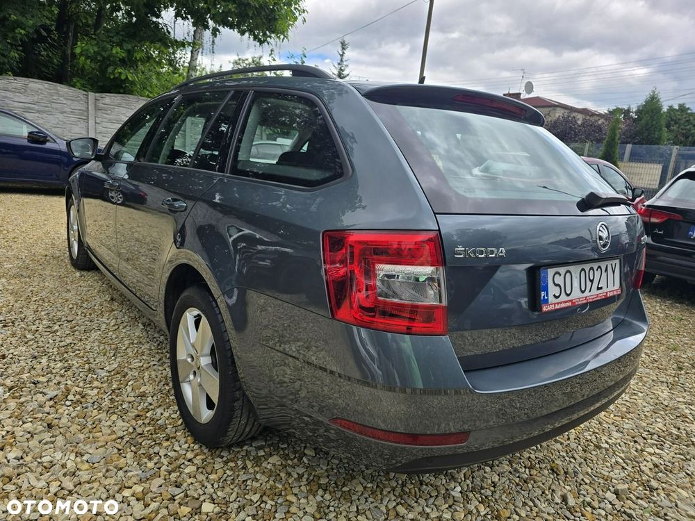 Skoda Octavia 1.5 TSI Business - 37