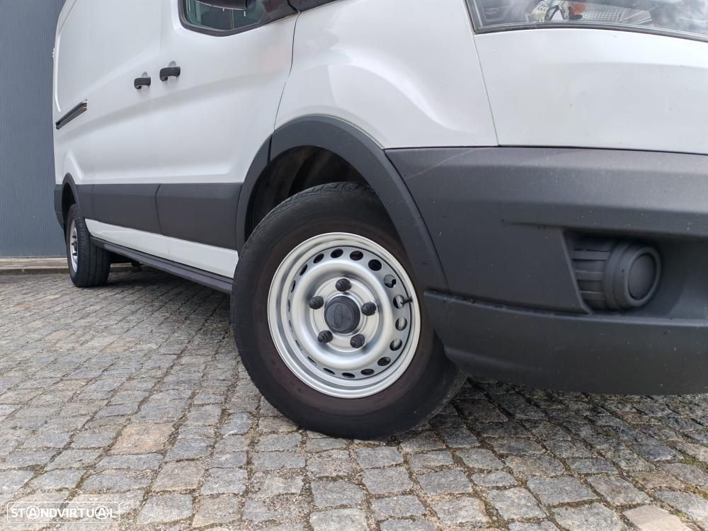 Ford Transit TRANSIT 2.0TDCI 130HP 350 L3H2 - 13