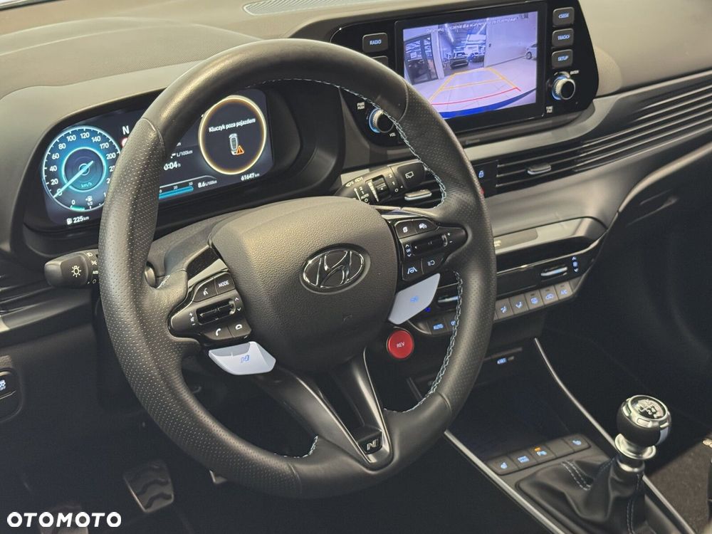 Hyundai i20 1.6 T-GDI N - 21