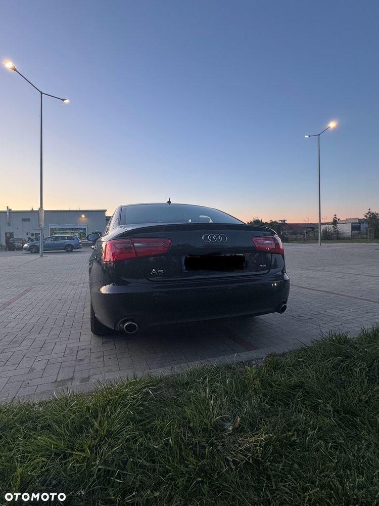 Audi A6 Limousine 3.0 TDI Multitronic - 7