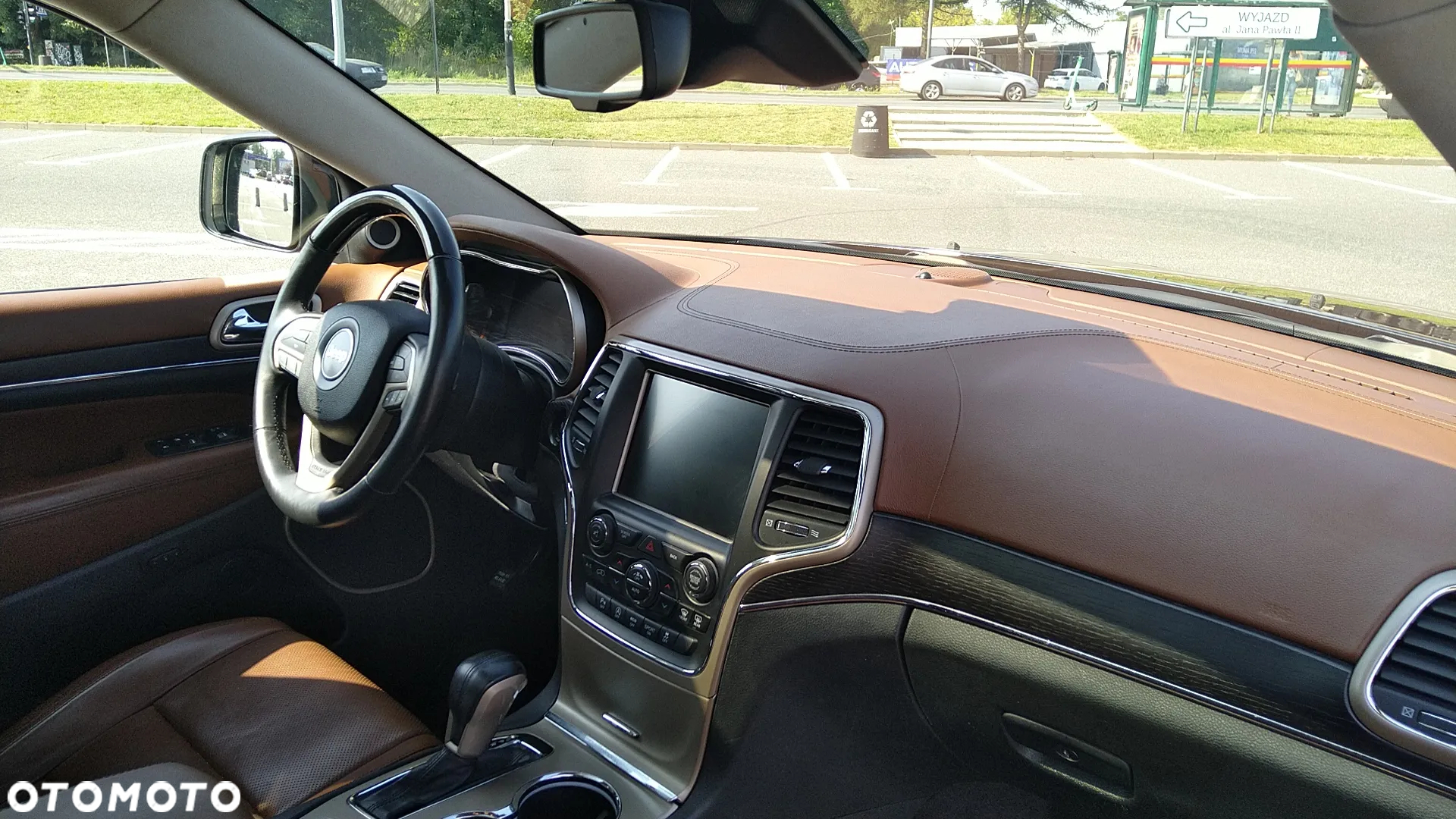 Jeep Grand Cherokee 3.0 CRD Overland Summit EU6 - 24