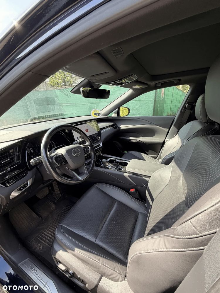 Lexus RX 450h+ Prestige - 4