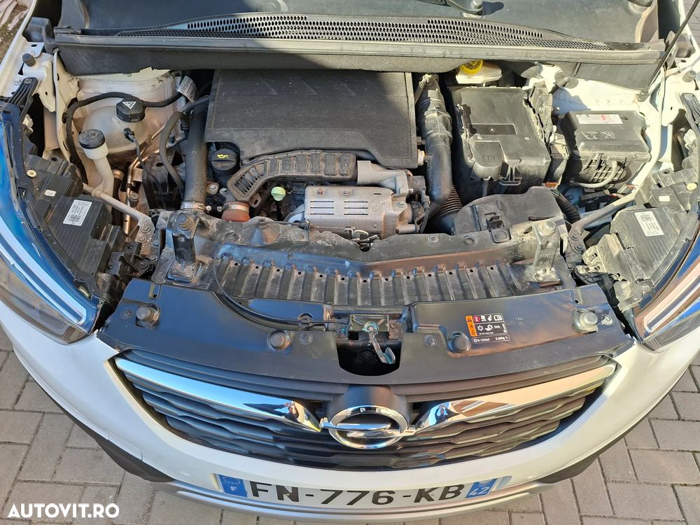 Opel Crossland 1.2 Edition - 21