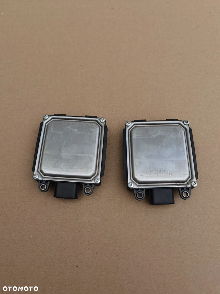 MODUŁ RADAR BLISS PASA FORD PUMA MK2 JX7T-14C689-AE - 2