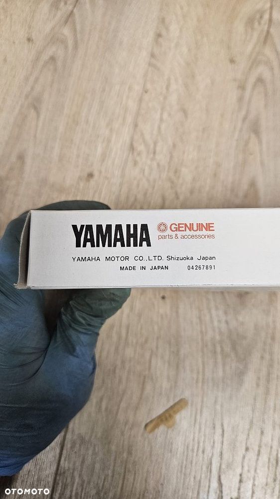 Oryginalny Napęd Yamaha XJ 600 (1984-1991)  4BP-W001A-01 - 3