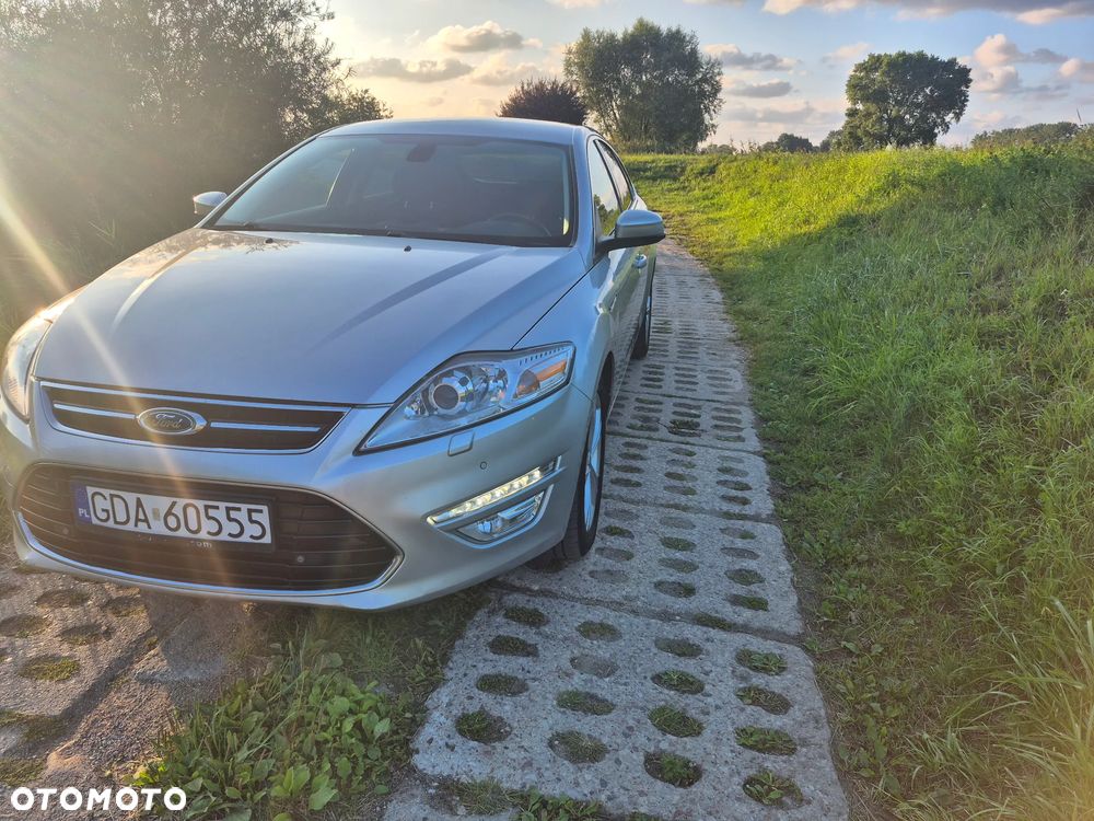 Ford Mondeo 2.0 TDCi Ambiente - 3