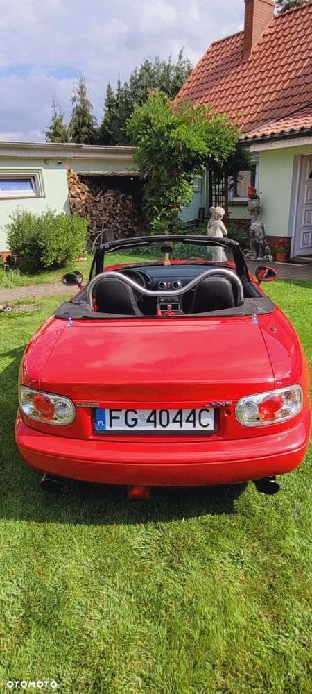 Mazda MX-5 1.6 - 3