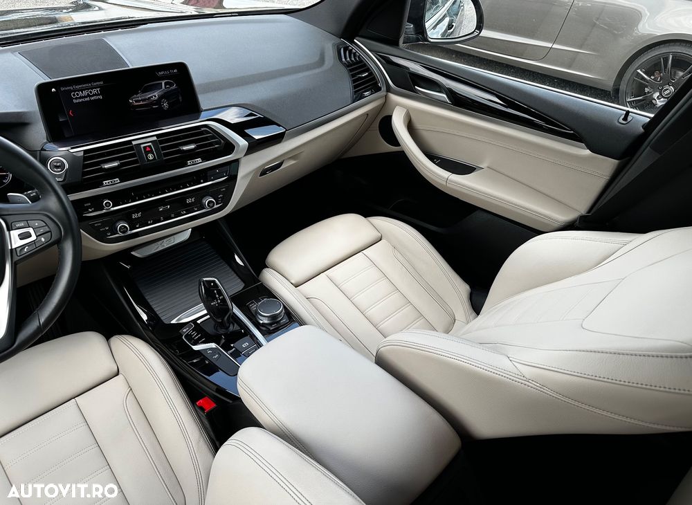 BMW X3 xDrive20d Aut. xLine - 29