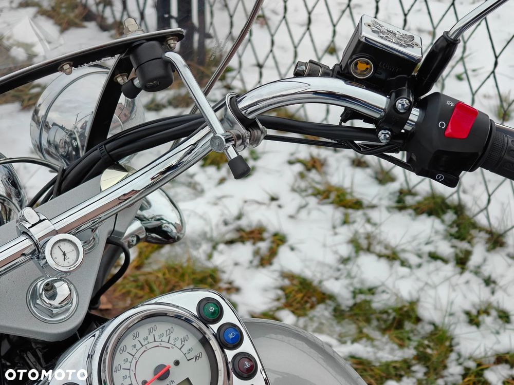 Honda Shadow - 27