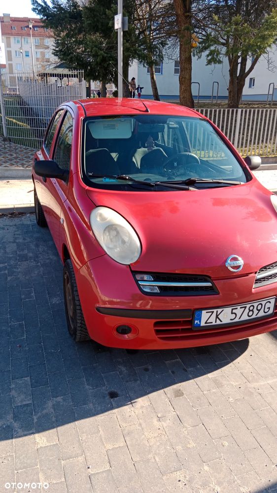 Nissan Micra 1.2 Visia - 2