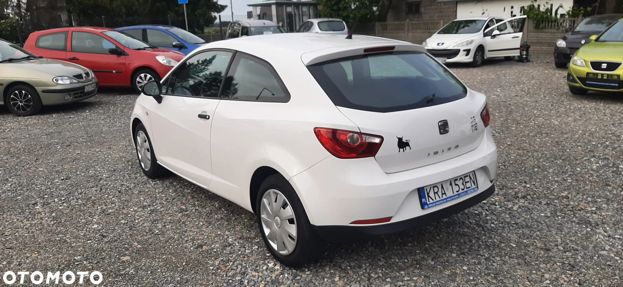 Seat Ibiza - 12