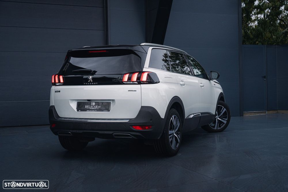 Peugeot 5008 1.5 BlueHDi GT Line - 17