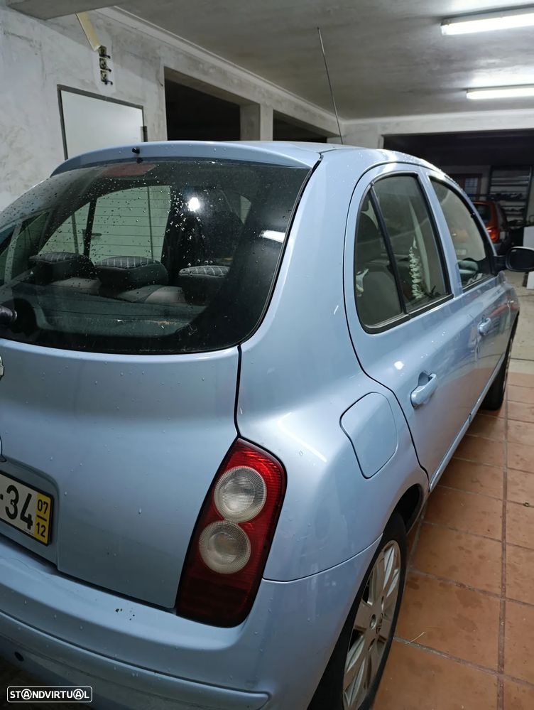 Nissan Micra 1.2 Acenta - 5