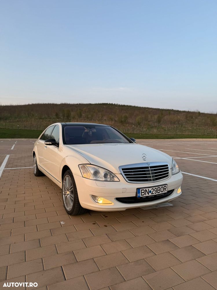 Mercedes-Benz S 320 CDI Long 4-Matic Aut - 2