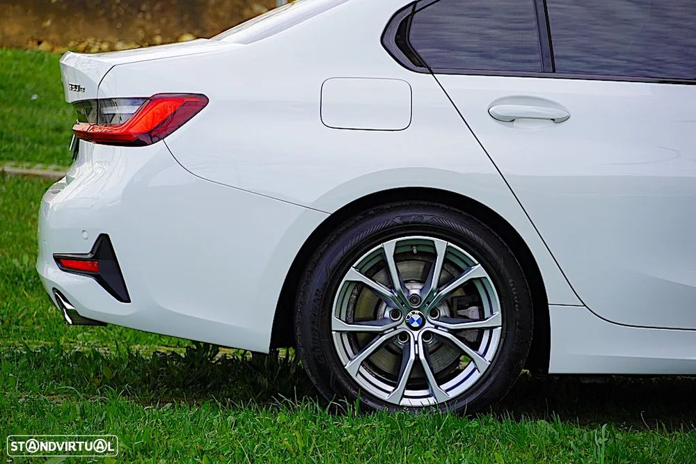 BMW 320 e Line Sport Auto - 12