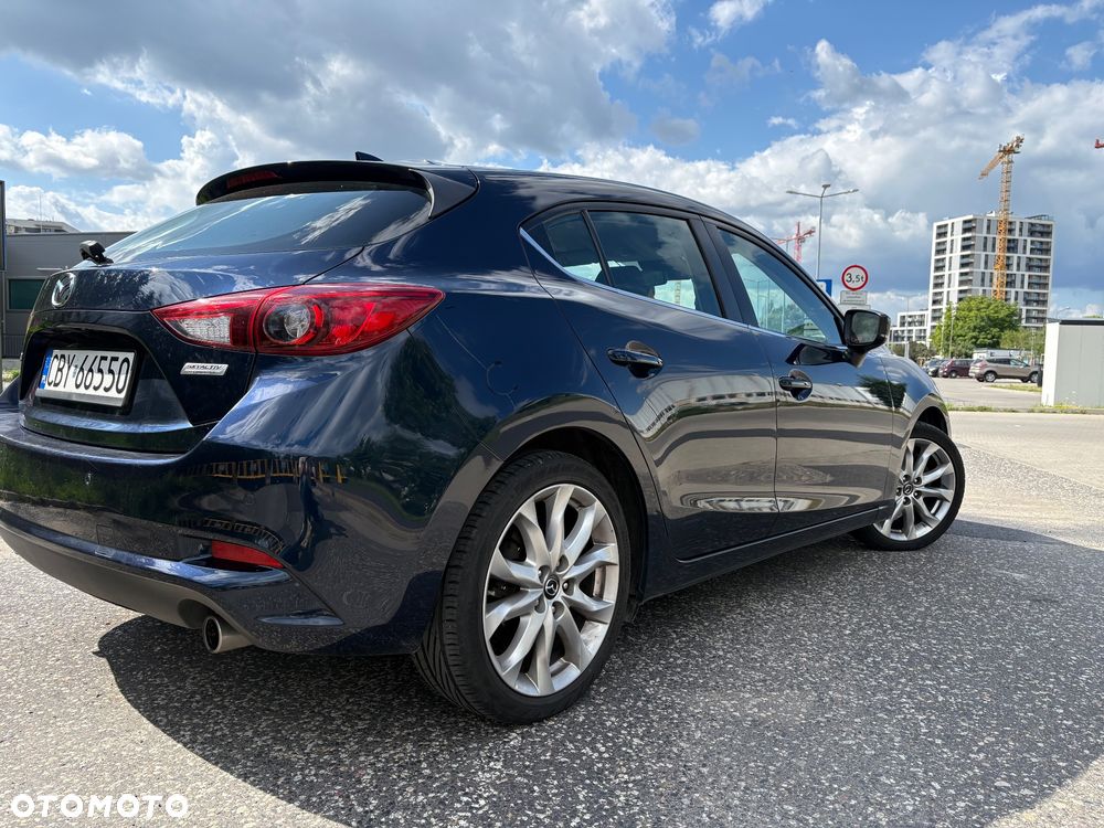 Mazda 3 2.0 Skyenergy EU6 - 3