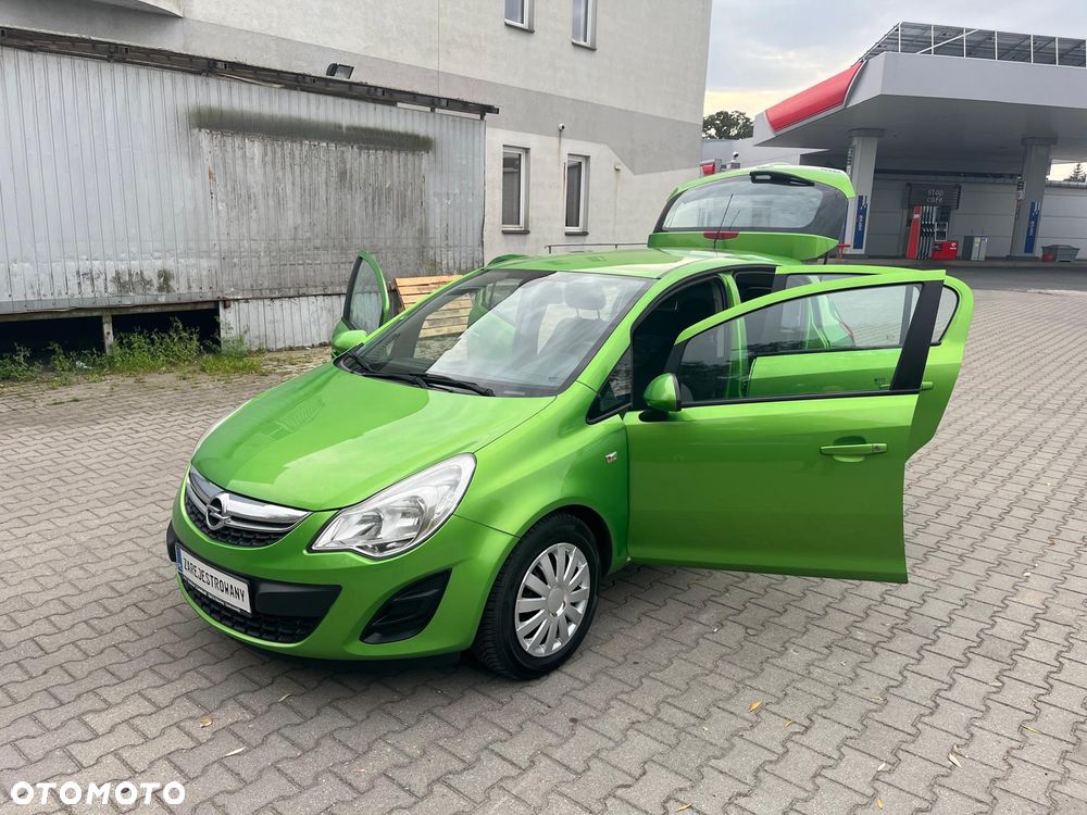 Opel Corsa - 16