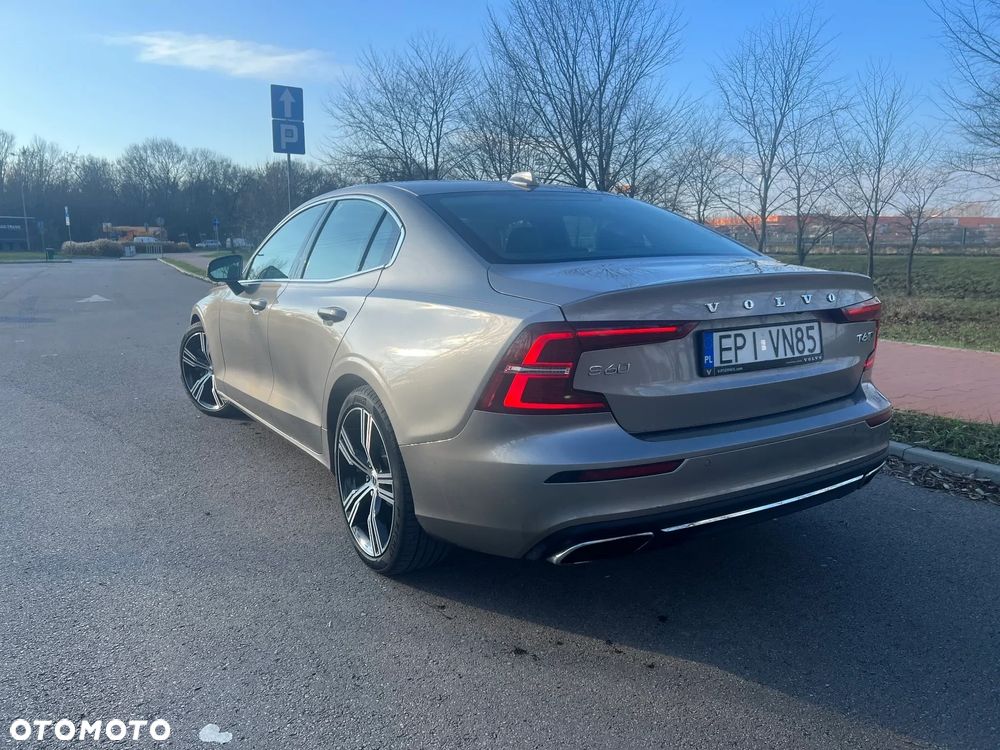 Volvo S60 T6 AWD Inscription - 10
